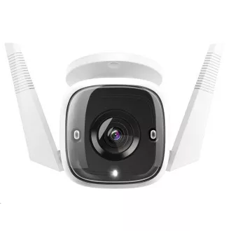 TP-Link Tapo C310 venkovní/outdoor kamera, (3MP, 1296p, WiFi, IR 30m, micro SD card) TP-Link Tapo C310 venkovní/outdoor kamera, (3MP, 1296p, WiFi, IR 30m, micro SD card)