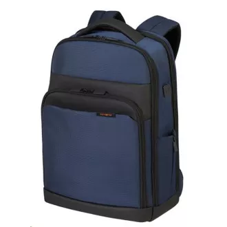 Samsonite MYSIGHT laptop backpack 14, 1" Blue - batoh pro notebook Samsonite MYSIGHT laptop backpack 14, 1" Blue - batoh pro notebook