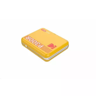 Kodak Printer Mini 3 Plus Retro Yellow Kodak Printer Mini 3 Plus Retro Yellow