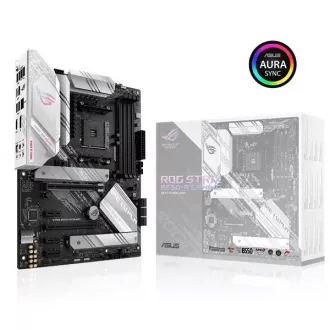 ASUS MB Sc AM4 ROG STRIX B550-A GAMING, AMD B550, 4xDDR4, 1xDP, 1xHDMI ASUS MB Sc AM4 ROG STRIX B550-A GAMING, AMD B550, 4xDDR4, 1xDP, 1xHDMI