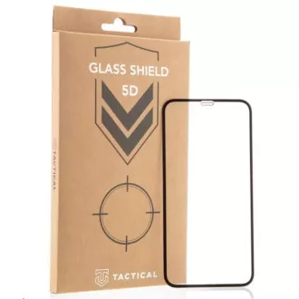 Tactical Glass Shield 5D sklo pro iPhone 12 Pro Max Black Tactical Glass Shield 5D sklo pro iPhone 12 Pro Max Black