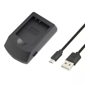 AVACOM AVE152 - USB nabíječka pro Olympus Li-50B, Li-52B, Li-90B, Li-92B AVACOM AVE152 - USB nabíječka pro Olympus Li-50B, Li-52B, Li-90B, Li-92B