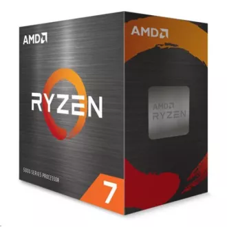 CPU AMD RYZEN 7 5800X, 8-core, 3.8 GHz (4.7 GHz Turbo), 36MB cache (4+32), 105W, socket AM4, bez chladiče CPU AMD RYZEN 7 5800X, 8-core, 3.8 GHz (4.7 GHz Turbo), 36MB cache (4+32), 105W, socket AM4, bez chladiče