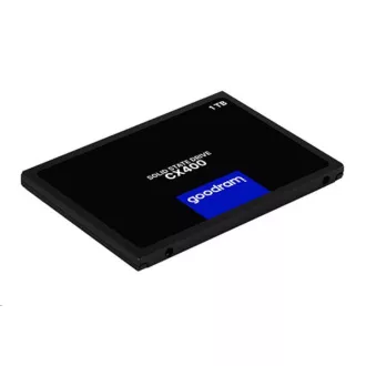 GOODRAM SSD CX400 Gen.2 1TB, SATA III, 2.5", (R:550/W:500MB/s) GOODRAM SSD CX400 Gen.2 1TB, SATA III, 2.5", (R:550/W:500MB/s)