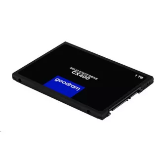 GOODRAM SSD CX400 Gen.2 1TB, SATA III, 2.5", (R:550/W:500MB/s) GOODRAM SSD CX400 Gen.2 1TB, SATA III, 2.5", (R:550/W:500MB/s)