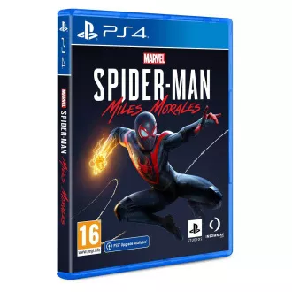 SONY PS4 hra Marvel's Spider-Man: Miles Morales SONY PS4 hra Marvel's Spider-Man: Miles Morales