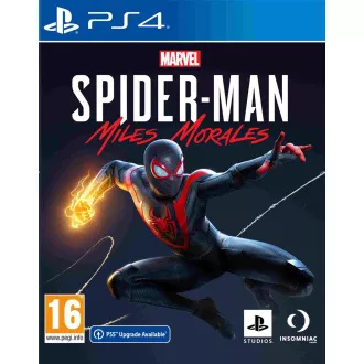 SONY PS4 hra Marvel's Spider-Man: Miles Morales SONY PS4 hra Marvel's Spider-Man: Miles Morales