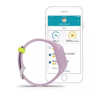 Garmin vívofit junior3 Pink, EU - Rozbalené Garmin vívofit junior3 Pink, EU - Rozbalené