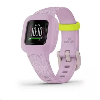 Garmin vívofit junior3 Pink, EU - Rozbalené Garmin vívofit junior3 Pink, EU - Rozbalené
