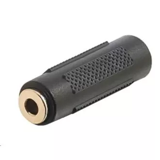 PREMIUMCORD Spojka 3, 5mm Jack-3, 5mm Jack F/F PREMIUMCORD Spojka 3, 5mm Jack-3, 5mm Jack F/F