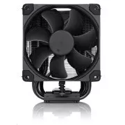NOCTUA Chladič CPU NH-U9S CH.BK, 1x 92mm, LGA1851, AM5, černá