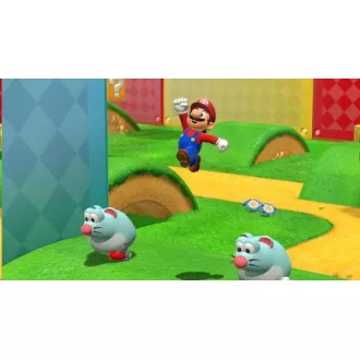 SWITCH Super Mario 3D World + Bowser's Fury SWITCH Super Mario 3D World + Bowser's Fury