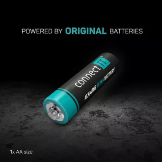 CONNECT IT Dual SmartSwitch bezdrátová optická myš, USB-A, USB-C (+ 1x AA baterie zdarma), černá CONNECT IT Dual SmartSwitch bezdrátová optická myš, USB-A, USB-C (+ 1x AA baterie zdarma), černá