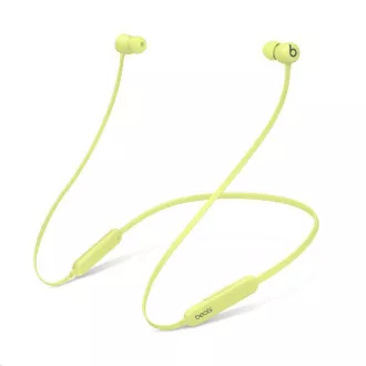 Beats Flex – All-Day Wireless Earphones - Yuzu Yellow Beats Flex – All-Day Wireless Earphones - Yuzu Yellow