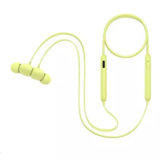 Beats Flex – All-Day Wireless Earphones - Yuzu Yellow Beats Flex – All-Day Wireless Earphones - Yuzu Yellow
