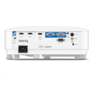 BENQ PRJ MX560 DLP, XGA, 4000 ANSI, 20 000:1, 1.1X, HDMI, USB typ A, Reproduktor 10W x 1
