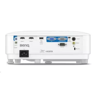BENQ PRJ MH560 DLP, 1080p, 3800 ANSI, 1.1X, HDMIx2, USB-A, Reproduktor 10W x 1