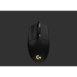 Logitech Gaming Mouse G203 LIGHTSYNC 2nd Gen, EMEA, USB, black Logitech Gaming Mouse G203 LIGHTSYNC 2nd Gen, EMEA, USB, black