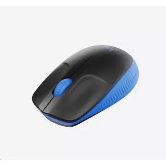 Logitech Wireless Mouse M190 Full-Size, blue Logitech Wireless Mouse M190 Full-Size, blue