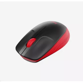 Logitech Wireless Mouse M190 Full-Size, red Logitech Wireless Mouse M190 Full-Size, red