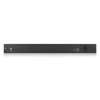 Zyxel GS1900-48HP v2 50-port Gigabit Web Smart PoE switch, 48x gigabit RJ45 (z toho 24x PoE), 2x SFP, PoE budget 170W Zyxel GS1900-48HP v2 50-port Gigabit Web Smart PoE switch, 48x gigabit RJ45 (z toho 24x PoE), 2x SFP, PoE budget 170W