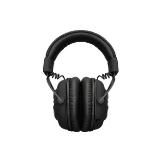 Logitech herní sluchátka G PRO X, LIGHTSPEED Wireless Gaming Headset, EMEA, black Logitech herní sluchátka G PRO X, LIGHTSPEED Wireless Gaming Headset, EMEA, black