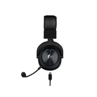 Logitech herní sluchátka G PRO X, LIGHTSPEED Wireless Gaming Headset, EMEA, black Logitech herní sluchátka G PRO X, LIGHTSPEED Wireless Gaming Headset, EMEA, black
