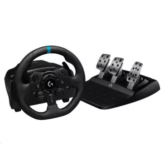 Logitech volant G923 Racing Wheel PS4 a PC Logitech volant G923 Racing Wheel PS4 a PC