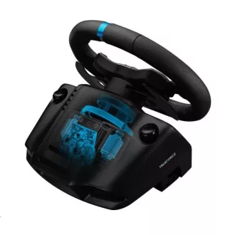 Logitech volant G923 Racing Wheel PS4 a PC Logitech volant G923 Racing Wheel PS4 a PC