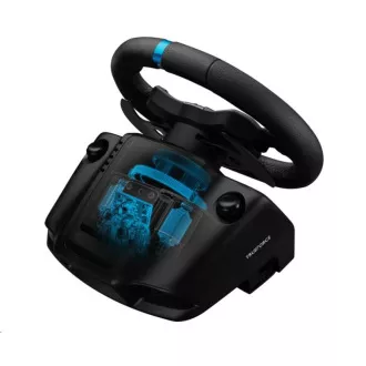 Logitech volant G923 Racing Wheel Xbox One a PC Logitech volant G923 Racing Wheel Xbox One a PC