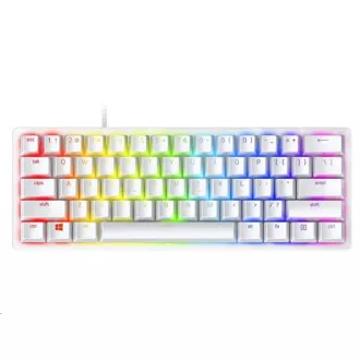 RAZER klávesnice Huntsman Mini - Mercury Ed. (Purple Switch) - US Layout RAZER klávesnice Huntsman Mini - Mercury Ed. (Purple Switch) - US Layout