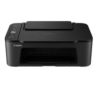 Canon PIXMA Tiskárna TS3450 black - barevná, MF (tisk, kopírka, sken, cloud), USB, Wi-Fi Canon PIXMA Tiskárna TS3450 black - barevná, MF (tisk, kopírka, sken, cloud), USB, Wi-Fi