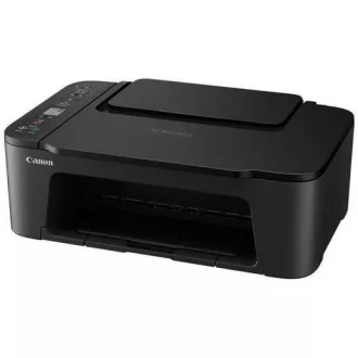 Canon PIXMA Tiskárna TS3450 black - barevná, MF (tisk, kopírka, sken, cloud), USB, Wi-Fi Canon PIXMA Tiskárna TS3450 black - barevná, MF (tisk, kopírka, sken, cloud), USB, Wi-Fi
