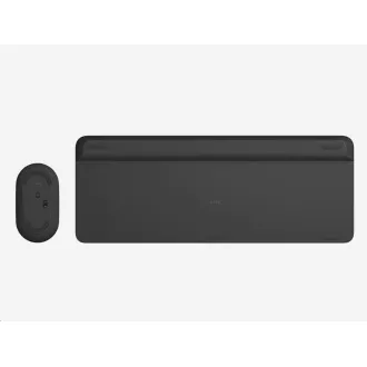 Logitech Wireless Desktop MK470, US, Graphite Logitech Wireless Desktop MK470, US, Graphite