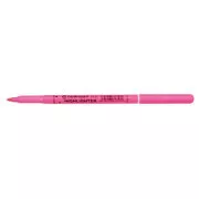 Zvýrazňovač Centropen 2532 růžový válcový hrot 1,8mm