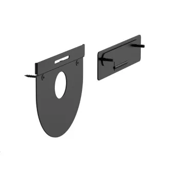 Logitech držák na stěnu, Tap Wall Mount, WW