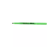 Zvýrazňovač Centropen 2532 zelený válcový hrot 1,8mm