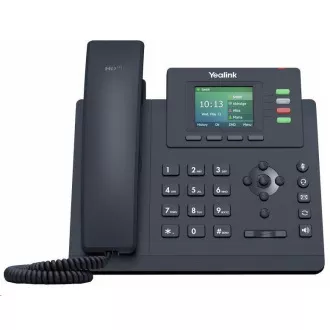 Yealink SIP-T33G SIP telefon s napájecím adaptérem Yealink SIP-T33G SIP telefon s napájecím adaptérem