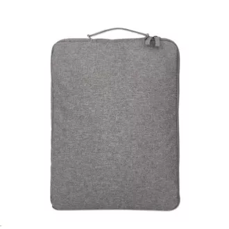 MANHATTAN Pouzdro Seattle Notebook Sleeve 15.6", Voděodolný, šedá