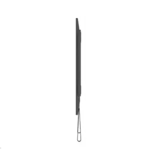 MANHATTAN nástěnný držák TV (60" to 100"), Heavy-Duty Low-Profile Large-Screen TV Wall Mount, pevný, tenký design, černá MANHATTAN nástěnný držák TV (60" to 100"), Heavy-Duty Low-Profile Large-Screen TV Wall Mount, pevný, tenký design, černá