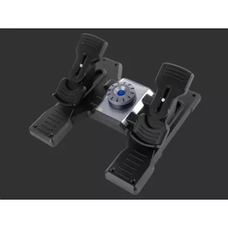 Logitech Letecké pedály G Saitek PRO Logitech Letecké pedály G Saitek PRO