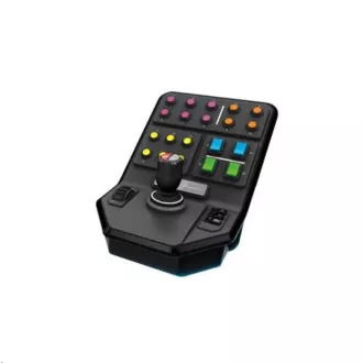 Logitech Panel G Saitek Farm Sim Vehicle Side Panel, WW Logitech Panel G Saitek Farm Sim Vehicle Side Panel, WW