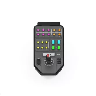 Logitech Panel G Saitek Farm Sim Vehicle Side Panel, WW Logitech Panel G Saitek Farm Sim Vehicle Side Panel, WW