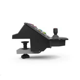 Logitech Panel G Saitek Farm Sim Vehicle Side Panel, WW Logitech Panel G Saitek Farm Sim Vehicle Side Panel, WW