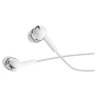 GENIUS sluchátka HS-M300 headset, bílá GENIUS sluchátka HS-M300 headset, bílá
