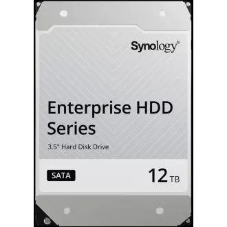 Synology 3, 5" HDD HAT5300-12T Enterprise (NAS) (12TB, SATA III, 7200 RPM, 256MB) Synology 3, 5" HDD HAT5300-12T Enterprise (NAS) (12TB, SATA III, 7200 RPM, 256MB)