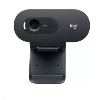 Logitech HD Webcam C505e, HD 720p Logitech HD Webcam C505e, HD 720p