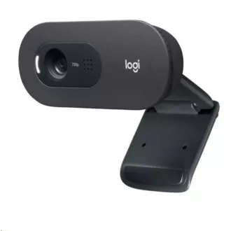 Logitech HD Webcam C505e, HD 720p Logitech HD Webcam C505e, HD 720p