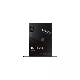 SSD 2, 5" Samsung 870 EVO SATA III-1000GB SSD 2, 5" Samsung 870 EVO SATA III-1000GB