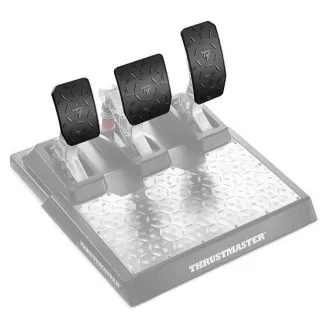 Thrustmaster T-LCM Rubber GRIP - 3 pryžové kryty pro brzdové pedály (4060165) Thrustmaster T-LCM Rubber GRIP - 3 pryžové kryty pro brzdové pedály (4060165)